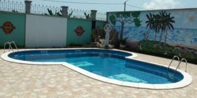 Duplex meublé de 22 pièces à Cocody Riviera Golf 1