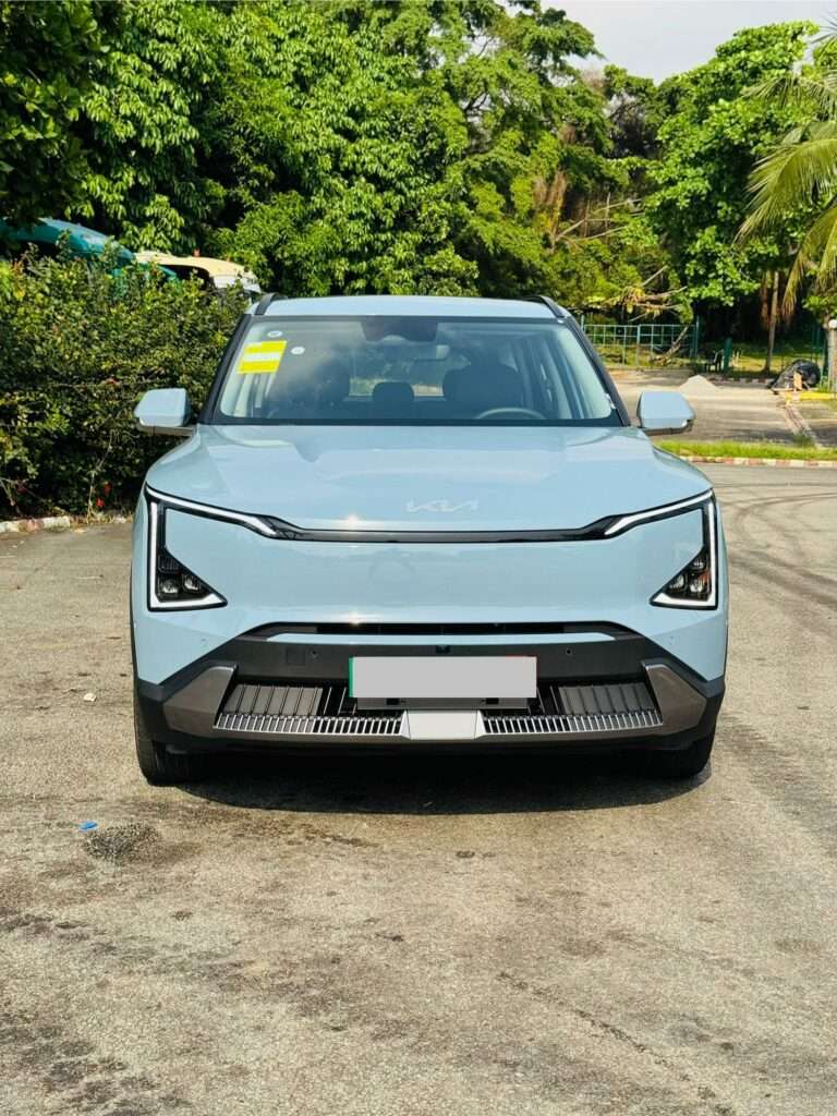 KIA EV5 LAND 2025