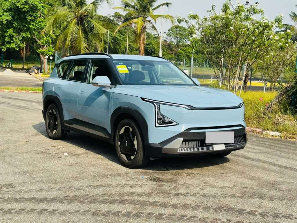 KIA EV5 LAND 2025