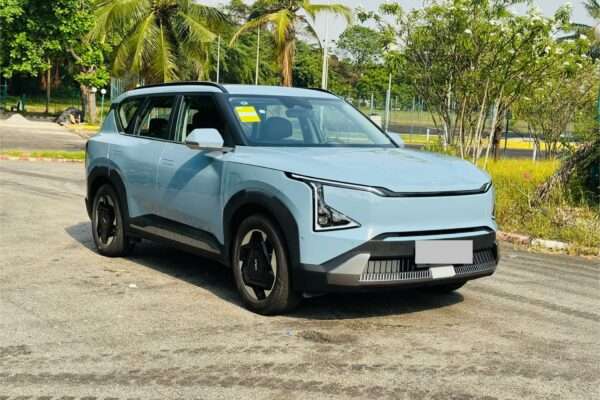 KIA EV5 LAND 2025