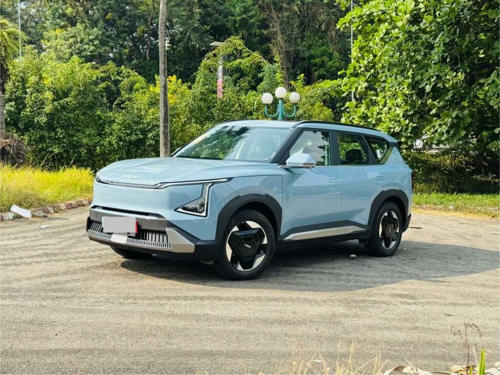 KIA EV5 LAND 2025