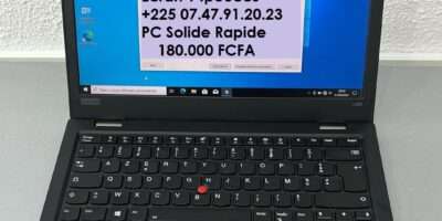 lenovo PC Nouvelle génération core i5