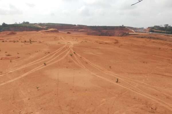 Terrains en vente Angre djorogobite