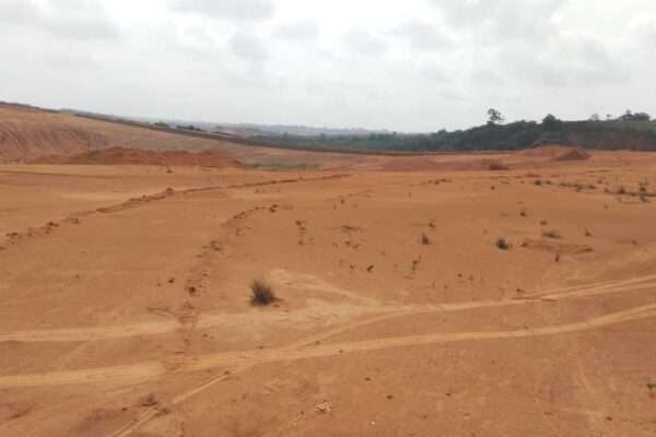 Terrains en vente Angre djorogobite