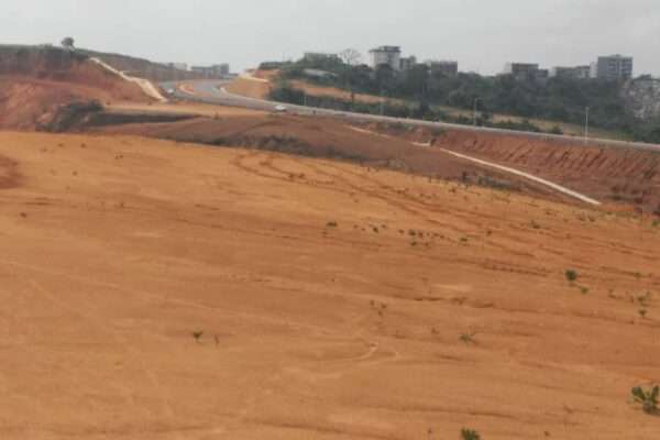 Vente de Terrain DJOROGOBITE