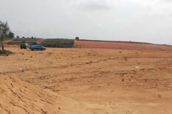 Vente de Terrain DJOROGOBITE