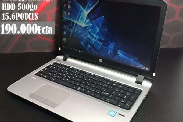 HP PROBOOK 450 CORE i7 RAM 8G