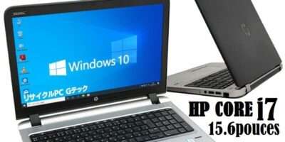 HP PROBOOK 450 CORE i7 RAM 8G