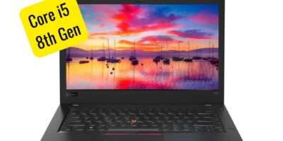 LENOVO CORE i5 ECRAN TACTILE