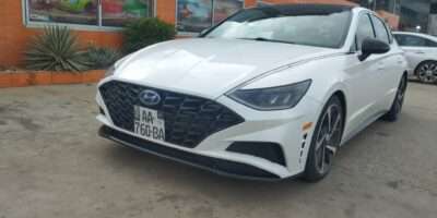 Hyundai sonata LIMITED année 2022 full options