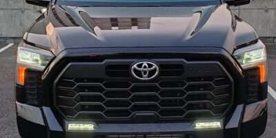 Vend Toyota TUNDRA TRD SPORT 4X4 2023 v6