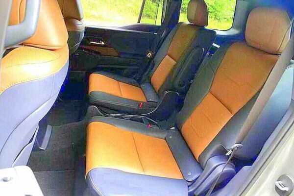 LEXUS GX550 2025