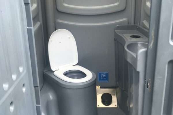 Location de toilette mobile par Jours