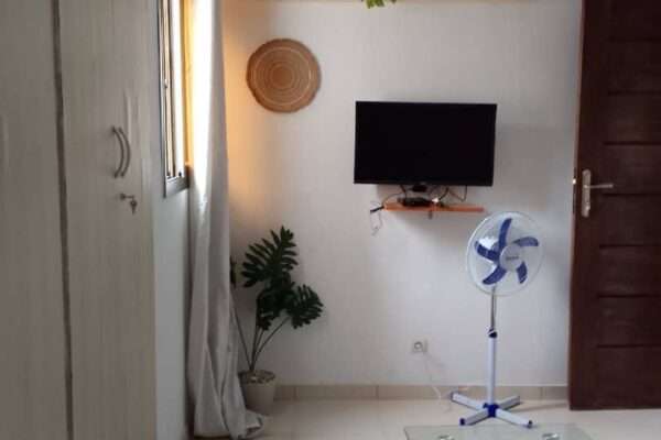 Location d’appartement meublé 2 pièces marcory