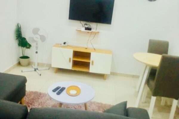 Location d’appartement meublé 2 pièces marcory
