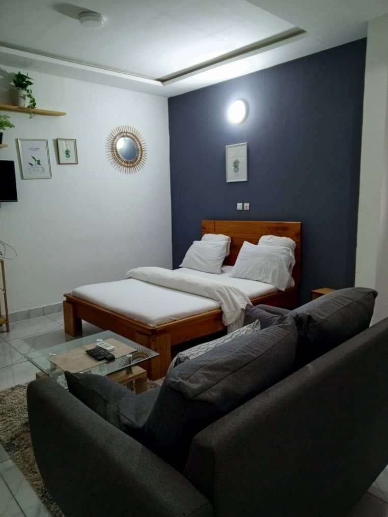 Studio meublé à louer à Marcory par jours