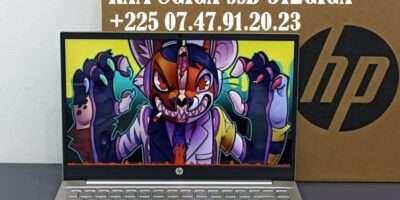 HP PAVILION14 CORE i5 10eGénération