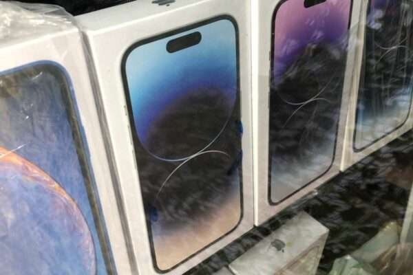 iPhone neuf