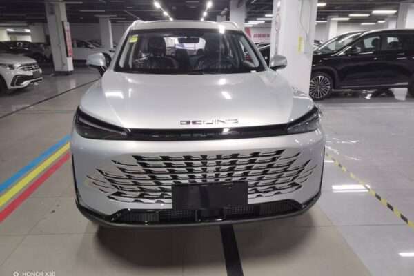 BAIC X7