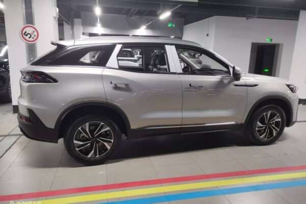 BAIC X7