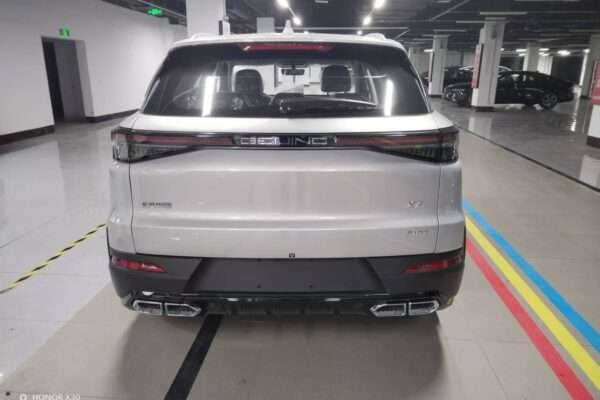 BAIC X7