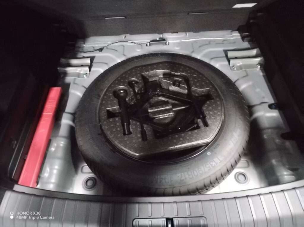 BAIC X7