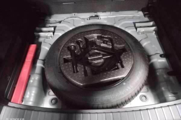 BAIC X7