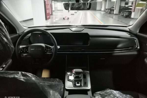 BAIC X7