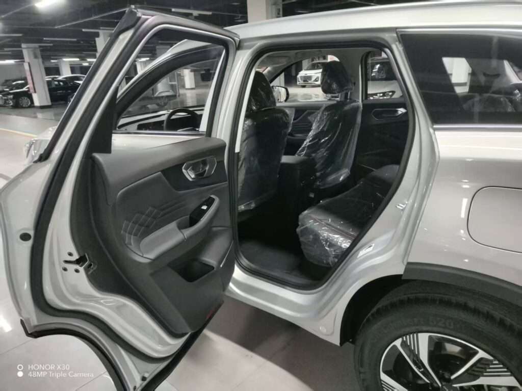 BAIC X7