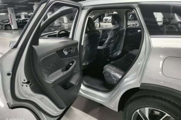BAIC X7