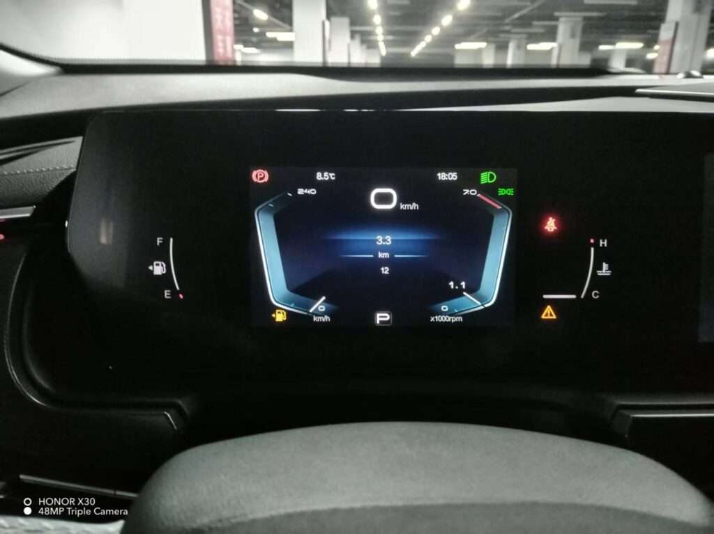 BAIC X7