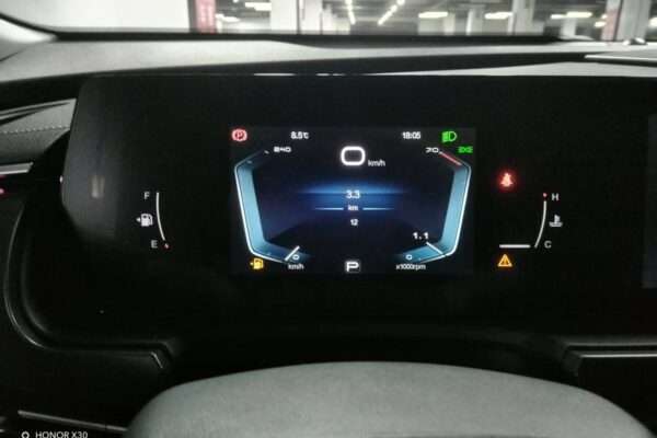 BAIC X7