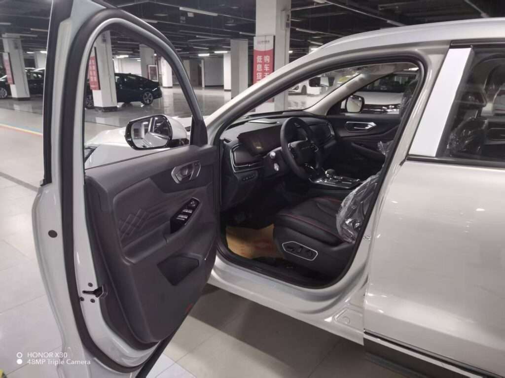 BAIC X7