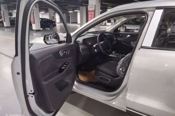 BAIC X7