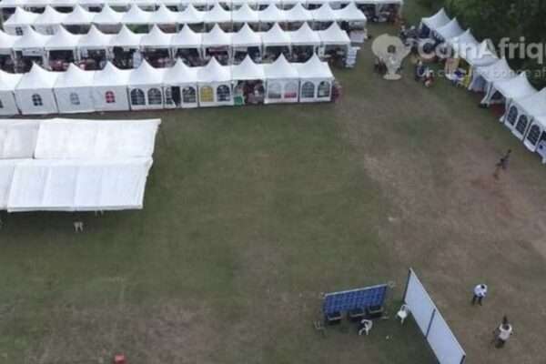 Location de stand et chapiteau par m2