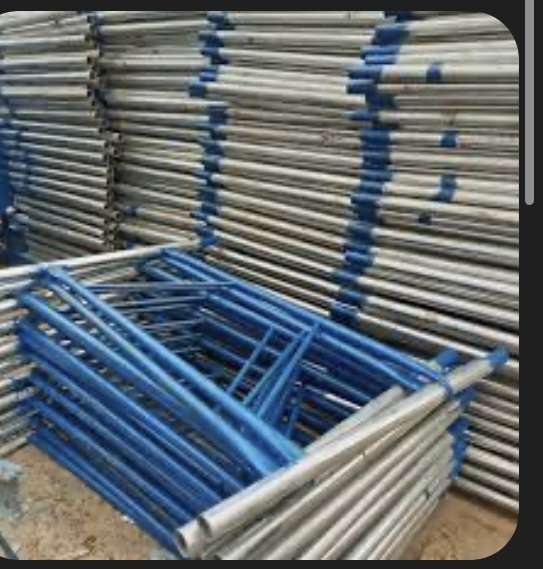 Location et vente d’échafaudage