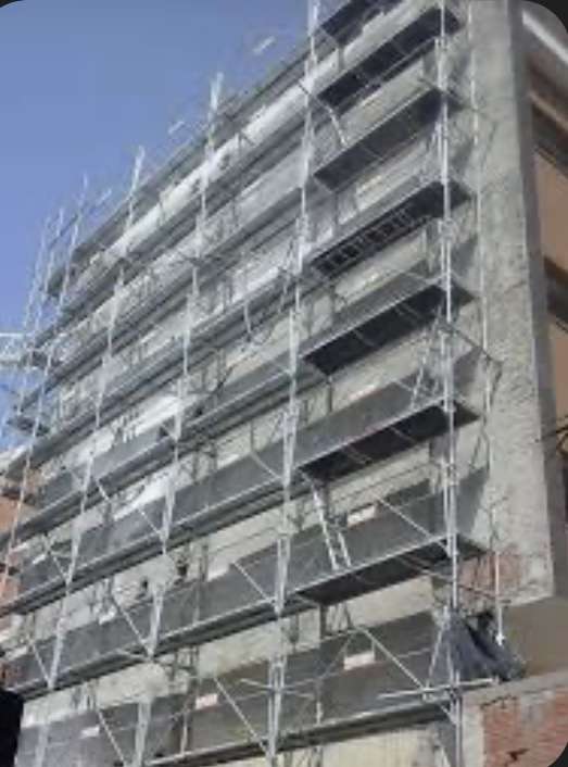 Location et vente d’échafaudage