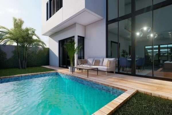 VILLA DISPONIBLE