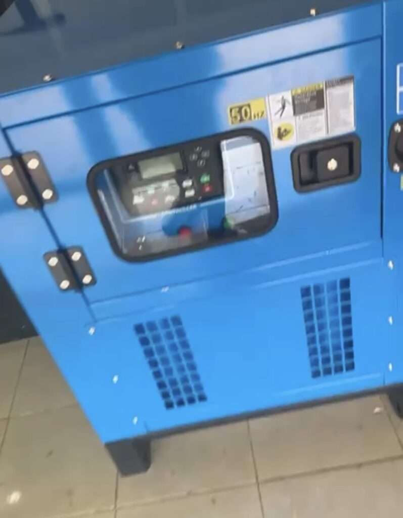 Location de groupe électrogène 250kv par jours