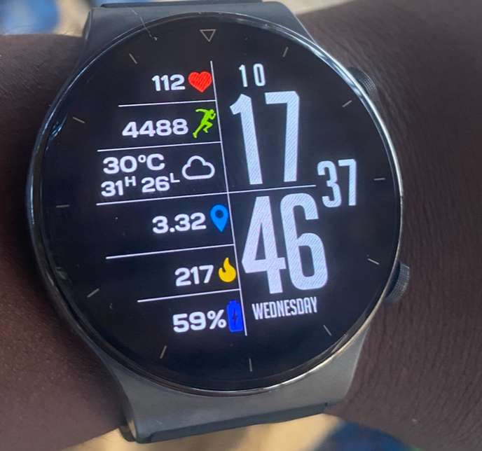HUAWEI GT2 Pro