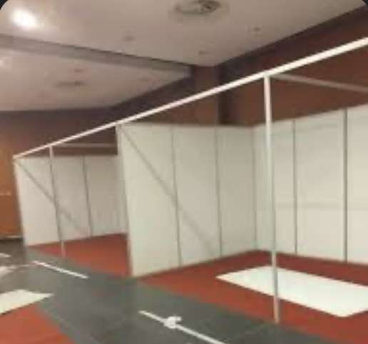 Location de stand et chapiteau par m2