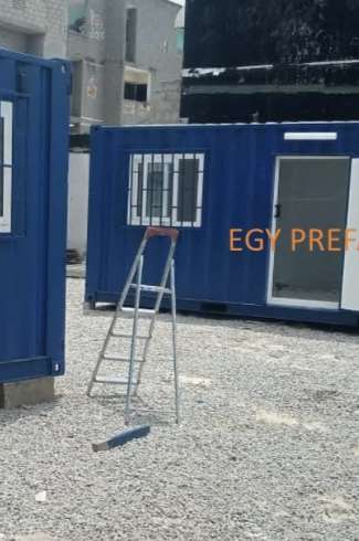 Vente de conteneurs bureau 20 pieds