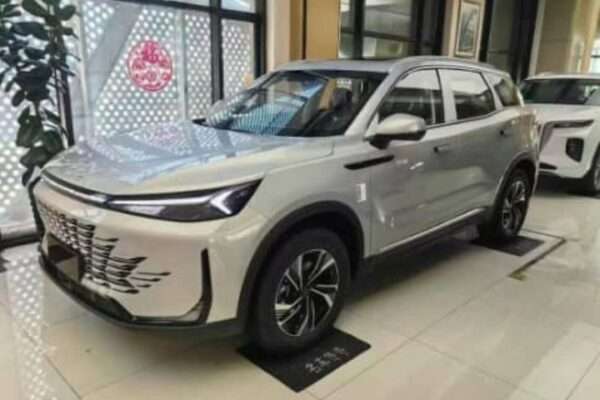 BEIJING X7