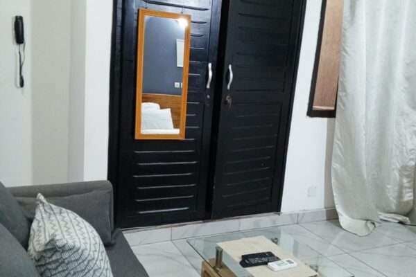 Studio meublé à louer à Marcory par jours