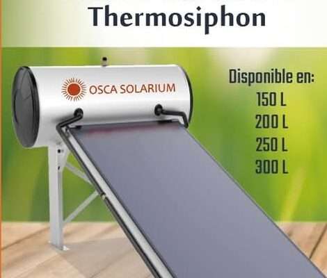 Chauffe eau solaire