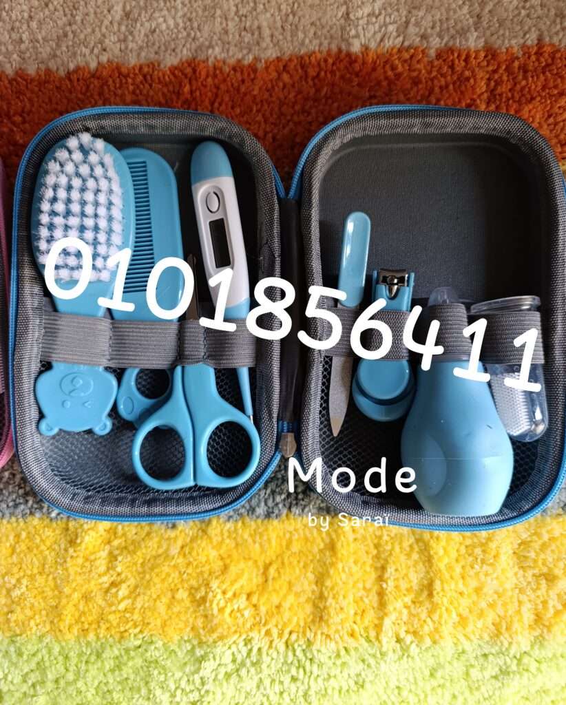 Kit de soins pour bébé