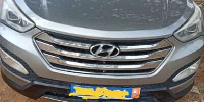 Hyundai Santa fe sport LIMITED année 2018