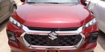 Vend SUZUKI GRAND VITARA NEUF FULL OPTIONS