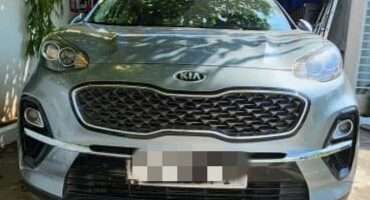 Vend KIA SPORTAGE AUTOMATIQUE 2019/2020