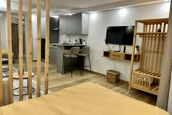 Studio meublé au vallon